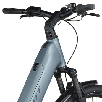 ROWER SCOTT SUB TOUR 40 WAVE HEMATITE BLUE ROZ.M-161222
