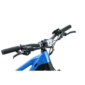 ROWER ELEKTRYCZNY KANDS HOLK 24 CZARNO-NIEBIESKI MAT-161233