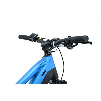 ROWER ELEKTRYCZNY KANDS HOLK 24 CZARNO-NIEBIESKI MAT-161234