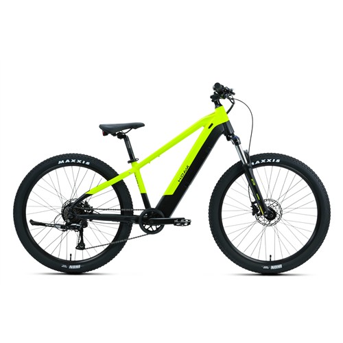 ROWER ELEKTRYCZNY KANDS HOLK 26 CZARNO-ŻÓŁTY MAT-161237
