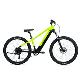 ROWER ELEKTRYCZNY KANDS HOLK 26 CZARNO-ŻÓŁTY MAT-161237