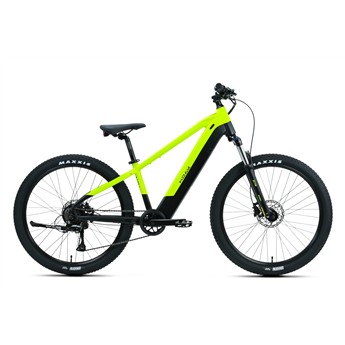 ROWER ELEKTRYCZNY KANDS HOLK 26 CZARNO-ŻÓŁTY MAT-161237