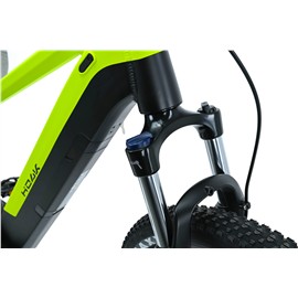 ROWER ELEKTRYCZNY KANDS HOLK 26 CZARNO-ŻÓŁTY MAT-161235