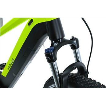 ROWER ELEKTRYCZNY KANDS HOLK 26 CZARNO-ŻÓŁTY MAT-161235