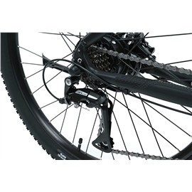 ROWER ELEKTRYCZNY KANDS HOLK 26 CZARNO-ŻÓŁTY MAT-161238