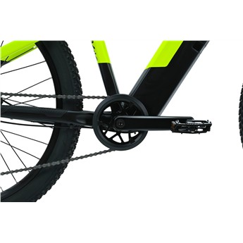ROWER ELEKTRYCZNY KANDS HOLK 26 CZARNO-ŻÓŁTY MAT-161239