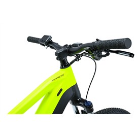 ROWER ELEKTRYCZNY KANDS HOLK 26 CZARNO-ŻÓŁTY MAT-161242