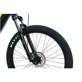 ROWER ELEKTRYCZNY KANDS HOLK 26 CZARNO-ŻÓŁTY MAT-161244
