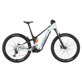 ROWER SCOTT PATRON 930 CUMULUS WHITE-161254