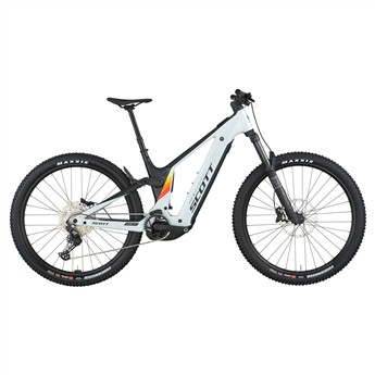 ROWER SCOTT PATRON 930 CUMULUS WHITE-161254