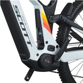 ROWER SCOTT PATRON 930 CUMULUS WHITE ROZ.L • ROWER SCOTT PATRON 930 CUMULUS WHITE • Rozmiar ramy: L-140788