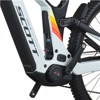 ROWER SCOTT PATRON 930 CUMULUS WHITE ROZ.L • ROWER SCOTT PATRON 930 CUMULUS WHITE • Rozmiar ramy: L-140788