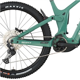 ROWER SCOTT PATRON 930 SAFARI GREEN ROZ.M-140794