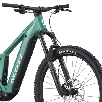ROWER SCOTT PATRON 930 SAFARI GREEN ROZ.M-140795