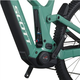 ROWER SCOTT PATRON 930 SAFARI GREEN ROZ.M-140796