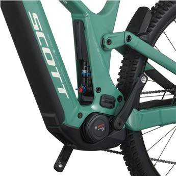 ROWER SCOTT PATRON 930 SAFARI GREEN ROZ.M-140796