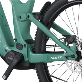 ROWER SCOTT PATRON 930 SAFARI GREEN ROZ.M-140798