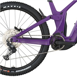 ROWER SCOTT PATRON 920 PANSY PURPLE ROZ.S-161273