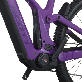 ROWER SCOTT PATRON 920 PANSY PURPLE ROZ.S-161275