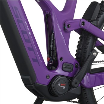 ROWER SCOTT PATRON 920 PANSY PURPLE ROZ.S-161276