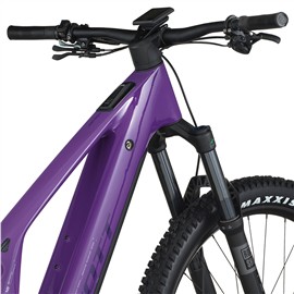ROWER SCOTT PATRON 920 PANSY PURPLE ROZ.S-161277