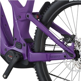 ROWER SCOTT PATRON 920 PANSY PURPLE ROZ.S-161278