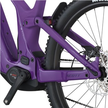 ROWER SCOTT PATRON 920 PANSY PURPLE ROZ.S-161278