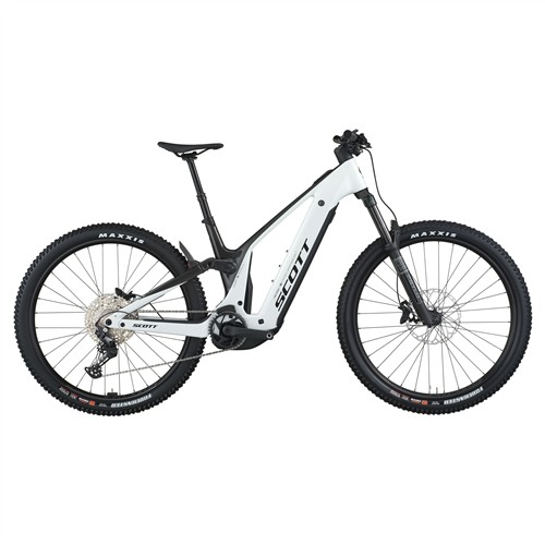 ROWER SCOTT PATRON 920 CARBON BLACK PASTEL WHITE-161279