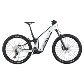 ROWER SCOTT PATRON 920 CARBON BLACK PASTEL WHITE-161279