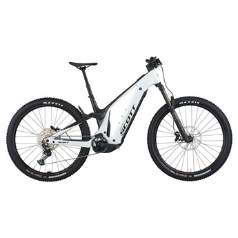 ROWER SCOTT PATRON 920 CARBON BLACK PASTEL WHITE-161279