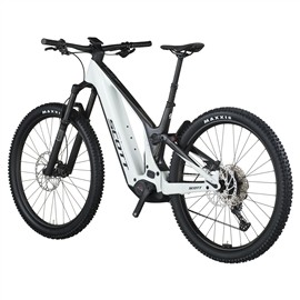 ROWER SCOTT PATRON 920 CARBON BLACK PASTEL WHITE ROZ.L-160712