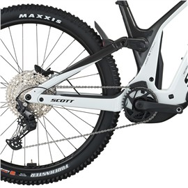 ROWER SCOTT PATRON 920 CARBON BLACK PASTEL WHITE ROZ.L-160713