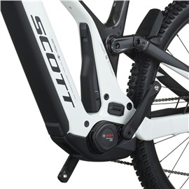 ROWER SCOTT PATRON 920 CARBON BLACK PASTEL WHITE ROZ.L-160715