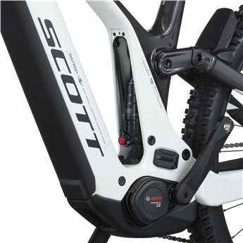 ROWER SCOTT PATRON 920 CARBON BLACK PASTEL WHITE ROZ.L-160716