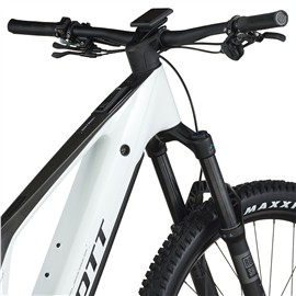 ROWER SCOTT PATRON 920 CARBON BLACK PASTEL WHITE ROZ.L-160717