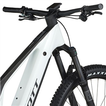ROWER SCOTT PATRON 920 CARBON BLACK PASTEL WHITE ROZ.L-160717
