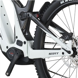 ROWER SCOTT PATRON 920 CARBON BLACK PASTEL WHITE ROZ.L-160718