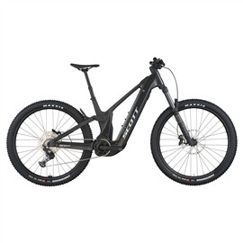 ROWER SCOTT PATRON 920 CARBON BLACK-161288