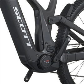 ROWER SCOTT PATRON 920 CARBON BLACK ROZ.S-161293