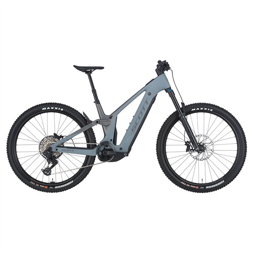 ROWER SCOTT PATRON 910 SHARK GREY-161306