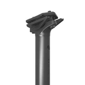 WSPORNIK SIODŁA 31.6 SYNCROS DUNCAN 2.0 400MM BLK OFF 0-138493