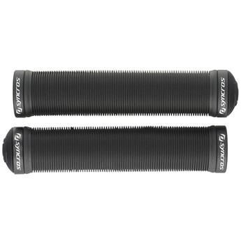 CHWYTY SYNCROS PRO DH DUAL LOCK BLACK-134555