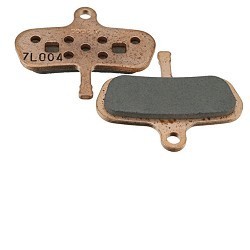 KLOCKI OKŁADZINY AVID CODE METALICZNE-102389