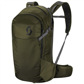 PLECAK SCOTT TRAIL ROCKET FR` 26 GREEN FIR-162335