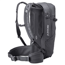 PLECAK SCOTT TRAIL ROCKET 20 BLACK -162334