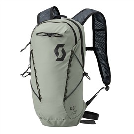 PLECAK SCOTT TRAIL LIGHT 8 GREY/BLACK-162329