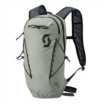 PLECAK SCOTT TRAIL LIGHT 8 GREY/BLACK-162329