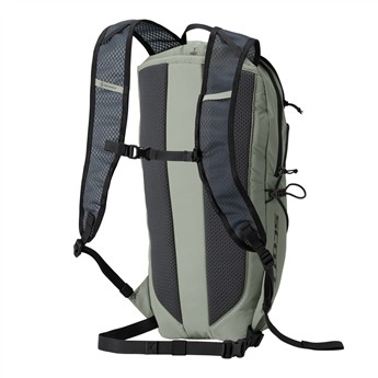 PLECAK SCOTT TRAIL LIGHT 8 GREY/BLACK-162330