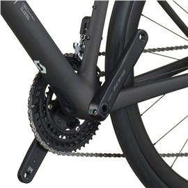 ROWER SCOTT ADDICT 30 CARBON BLACK ROZ.L-162346