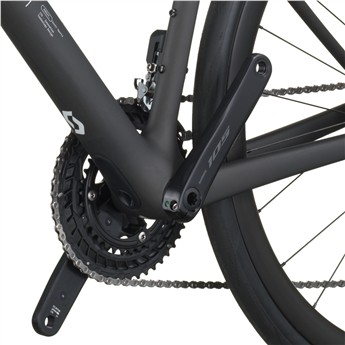 ROWER SCOTT ADDICT 30 CARBON BLACK ROZ.L-162346